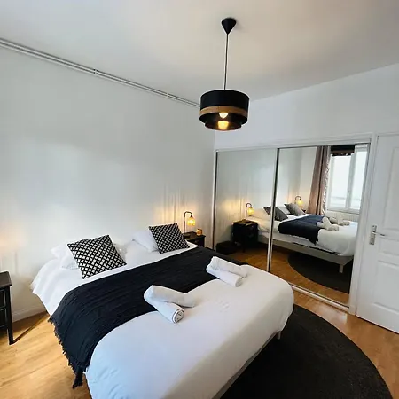 Apartment La Gambetta Cathedrale Reims