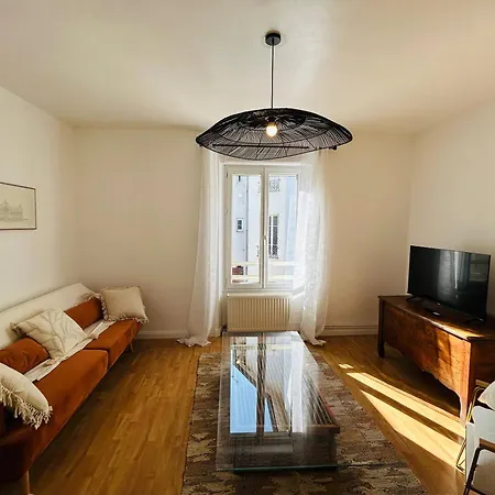 La Gambetta Cathedrale Apartment *