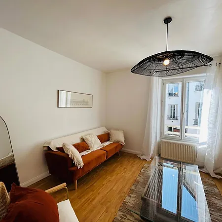 Apartment La Gambetta Cathedrale Reims