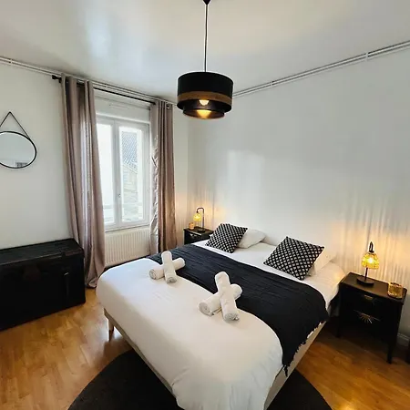La Gambetta Cathedrale Apartment *